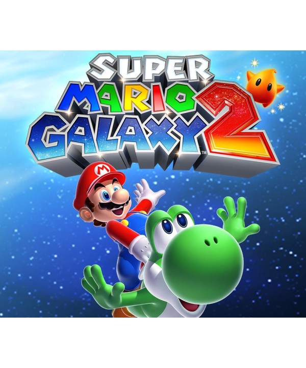 Super Mario Galaxy 2 Switch Nintendo eShop Key EUROPE